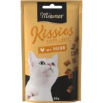 Ласощі Miamor Kissies з куркою для котів, 50 г