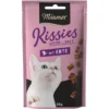 Ласощі Miamor Kissies з качкою для котів, 50 г