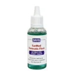 Засіб для вух Davis EarMed Boracetic Flush для собак та котів, 50 мл