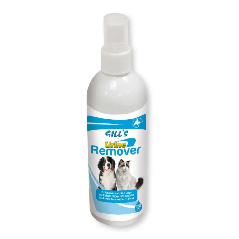 Спрей Croci Gill's Urine Remover ензимний для тварин, 120 мл