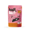 Вологий корм для кошенят Half&Half з куркою та гарбузом в соусі, 85 г