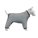 Вітровка для собак WAUDOG Clothes, світловідбивна