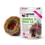 Ласощі LK Baits Pet Nutrigo Omega-3 Algae S-M з олією водоростей для собак, 170 г