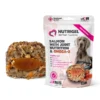 Ласощі LK Baits Pet Nutrigel Omega-3 L-XL для суглобів з лососем для великих собак, 200 г