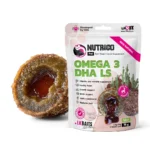 Ласощі LK Baits Nutrigo Omega-3 Algae Mini з олією водоростей для собак, 75 г