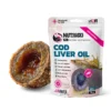Ласощі LK Baits Pet Nutrigo Cod Liver Oil для собак дрібних порід, 75 г