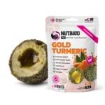 Ласощі LK Baits Pet Nutrigo Gold Turmeric з куркумою для собак дрібних порід