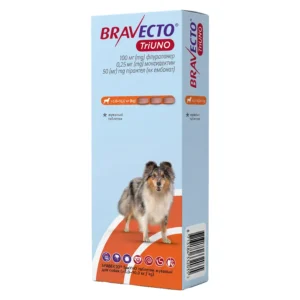 Зоомагазин AmigoVet.net Київ - купити зоотовари в Україні 24 bravecto triuno 100mg amigovet