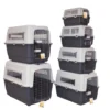 Переноска Croci Vagabond 2 Pet Transport XS для котів і собак, 51x33.5x33 см