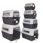 Переноска Croci Vagabond 2 Pet Transport XS для котів і собак, 51x33.5x33 см