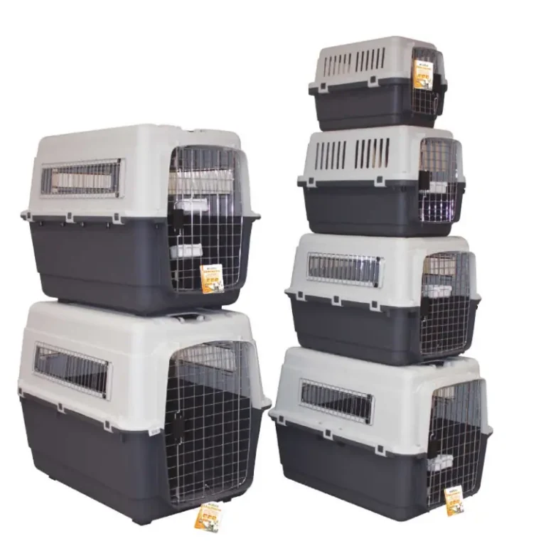 Переноска Croci Vagabond 2 Pet Transport XS для котів і собак, 51x33.5x33 см