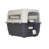 Переноска Croci Vagabond 6 90x60x68 см з колесами і мисками для котів і собак