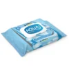 Вологі серветки Croci Sensitive Aqua+ для котів та собак, 40 шт