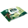 Вологі серветки Croci Eco Almond Shea Butter для тварин, 30 шт