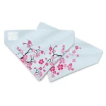 Бандана для собак на нашийник Max & Molly Bandana Cherry Bloom з принтом Вишневий цвіт 🌸