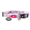 Нашийник Max & Molly Smart ID Collar Cherry Bloom для котів