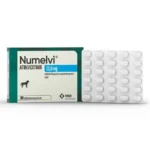 Нумелві (Numelvi) 21,6 мг таблетки від свербежу для собак