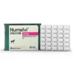 Нумелві (Numelvi) 31,6 мг таблетки від свербежу для собак