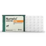 Нумелві (Numelvi) 4,8 мг таблетки від свербежу для собак
