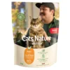 Беззерновий корм для літніх котів 8+ Mera Cats Nature Senior з куркою