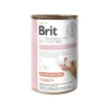 Вологий корм Brit VetDiet Hypoallergenic для собак із харчовою алергією з індичкою 400 г