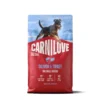Сухий корм для дорослих собак малих порід Carnilove Active Salmon & Turkey Small Breed з лососем та індичкою