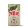 Беззерновий корм для собак малих порід Carnilove True Fresh Small Breed з качкою