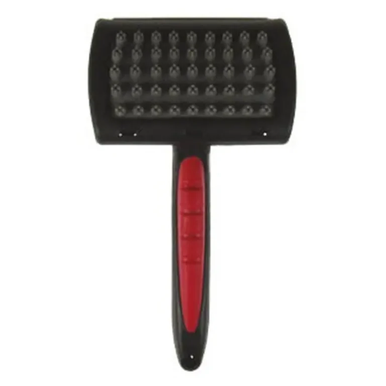 Щітка силіконова для котів Caty Salon TATRAPET, 9 х 16,5 см