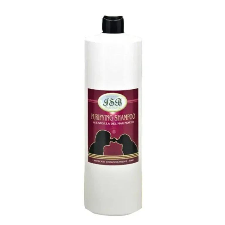 Шампунь очищувальний на основі глини Мертвого моря TECHNIQUE Purifying Shampoo Iv San Bernard