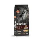 Беззерновий корм для дорослих собак Klicker з індичкою, 12 кг