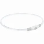 Нашийник з LED-підсвічуванням Trixie Flash Light Ring USB для собак, RGB