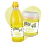 Набір: Шампунь + Маска Iv San Bernard Ginger and Elderberry дезинфікуюча, з бузиною та імбирем 1 л + 1 л