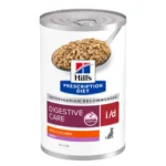 Вологий корм для цуценят Hill’s PRESCRIPTION DIET i/d Digestive Care догляд за травленням, з куркою, 360 г