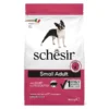 Сухий корм Schesir Dog Small зі свининою для собак малих порід, 2 кг
