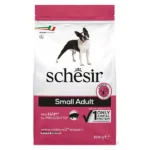 Сухий корм Schesir Dog Small зі свининою для собак малих порід, 2 кг