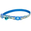 Нашийник для котів, що світиться в темряві Coastal Fashion Safe Cat Collar