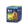 Ласощі Brit Premium Happy Day Dental Snacks M для собак середніх порід, 180 г