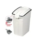 Контейнер для зберігання корму ОТО FOOD, розмір S, 31x19x35 см - 12 л