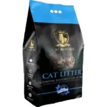 Бентонітовий наповнювач натуральний CAT ROYALE