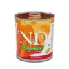 Вологий корм для собак Farmina N&D Pumpkin з перепілкою та гарбузом, 285 г