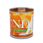 Вологий корм для собак Farmina N&D Pumpkin з олениною та гарбузом, 285 г