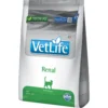 Сухий корм для котів Farmina Vet Life Renal при нирках
