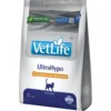 Сухий лікувальний корм для кішок Farmina Vet Life UltraHypo при харчовій алергії