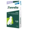 Zenrelia 15мг (Зенрелія) – для контролю свербежу при алергічному та атопічному дерматиті у собак
