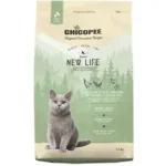 Сухий корм для кошенят Chicopee з кукою