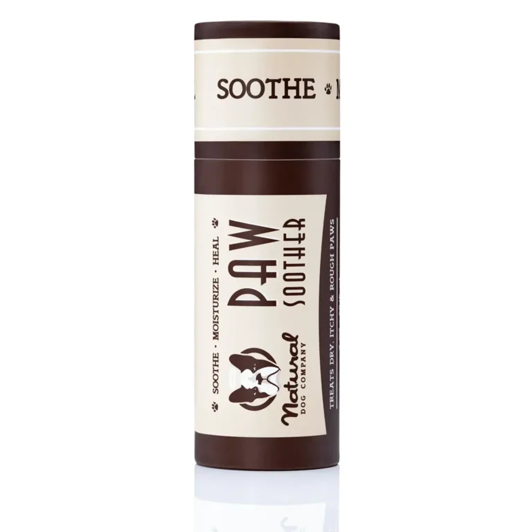 Бальзам для лап проти сухості Paw Soother Natural Dog Company 59мл стік