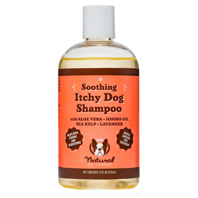 Шампунь для собак проти свербіння Itchy Dog Natural Dog Company, 360мл
