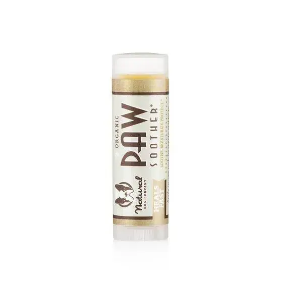 Бальзам для лап проти сухості Paw Soother Natural Dog Company 4.25мл стік