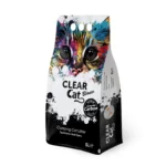 Бентонітовий наповнювач ClearCat Blanco з активованим вугіллям
