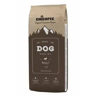 Сухий корм для дорослих собак Chicopee Pro Nature Line з птицею, 20 кг